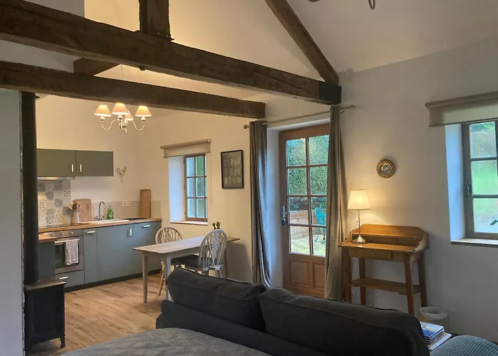 Chambres d'Hôtes Belle Vallee